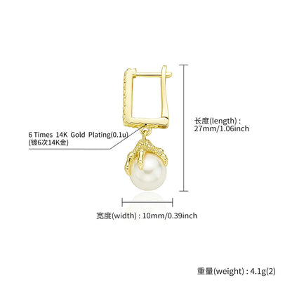 Initial Necklace Square Letter Pendant Necklace Capital Monogram Necklace Alhpabets From A-Z Figaro Chain Necklace