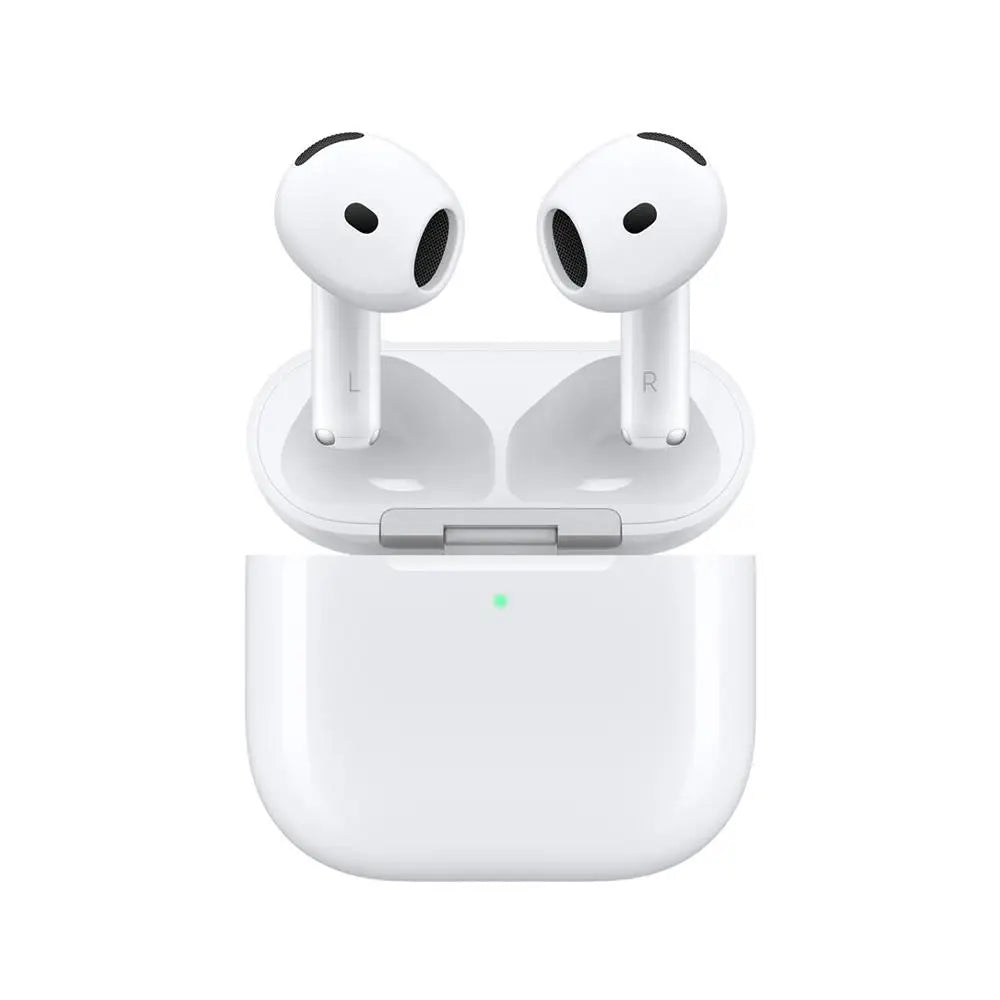 For Apple AirPods 4 (supports active noise cancellation) equipped with MagSafe charging case (USB-C), fourth generation Bluetooh