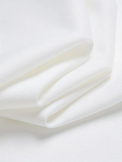 Men's casual round neck T-shirt with unique rabbit skull pattern - the perfect choice for summer