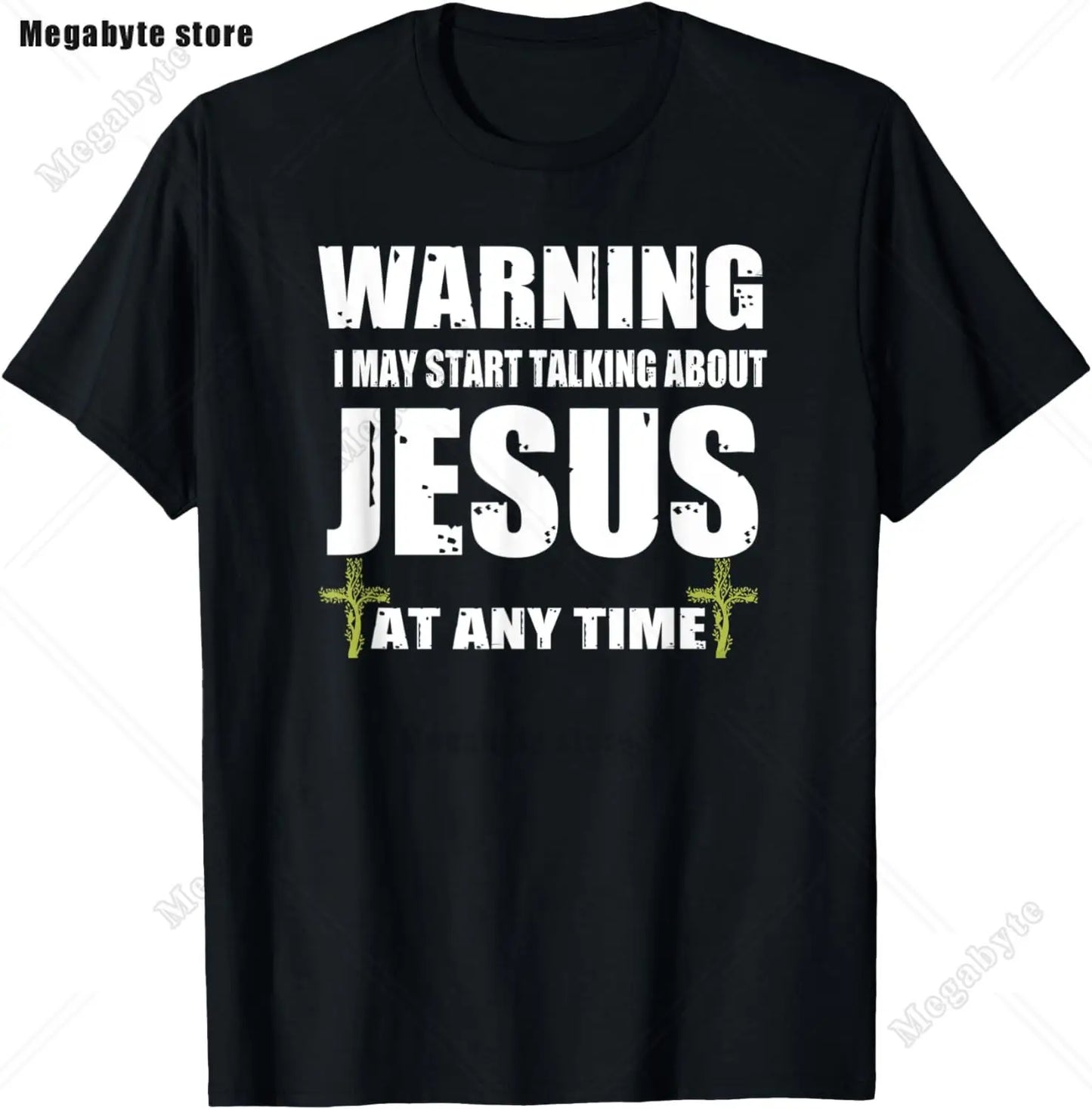 Men Jesus Has Your Back Jiu Jitsu Vintage Christian T-shirt Cotton Tops Kawaii Oversized T Shirt Harajuku Oversize Streetwear