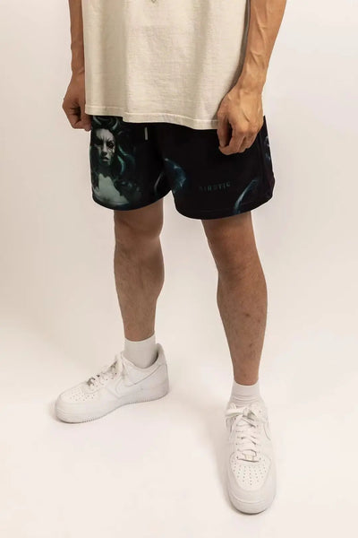 KINETIC Basic Shorts NEW men's casual shorts fitness sports pants summer gymworkout Men Women Classic GYM Mesh Shorts