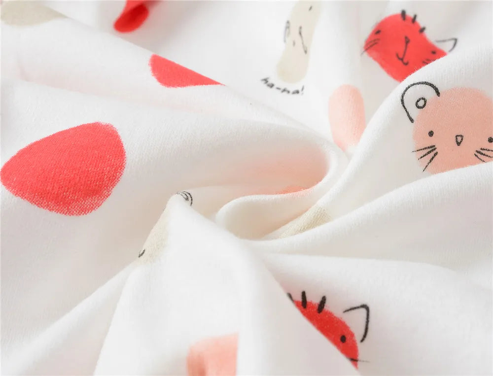 New Style Baby Girls Romper 3 Pcs/lot 0-12M Dot Design Lovely Girl Clothes Spring Autumn Long Sleeve Overalls Jumpsuit