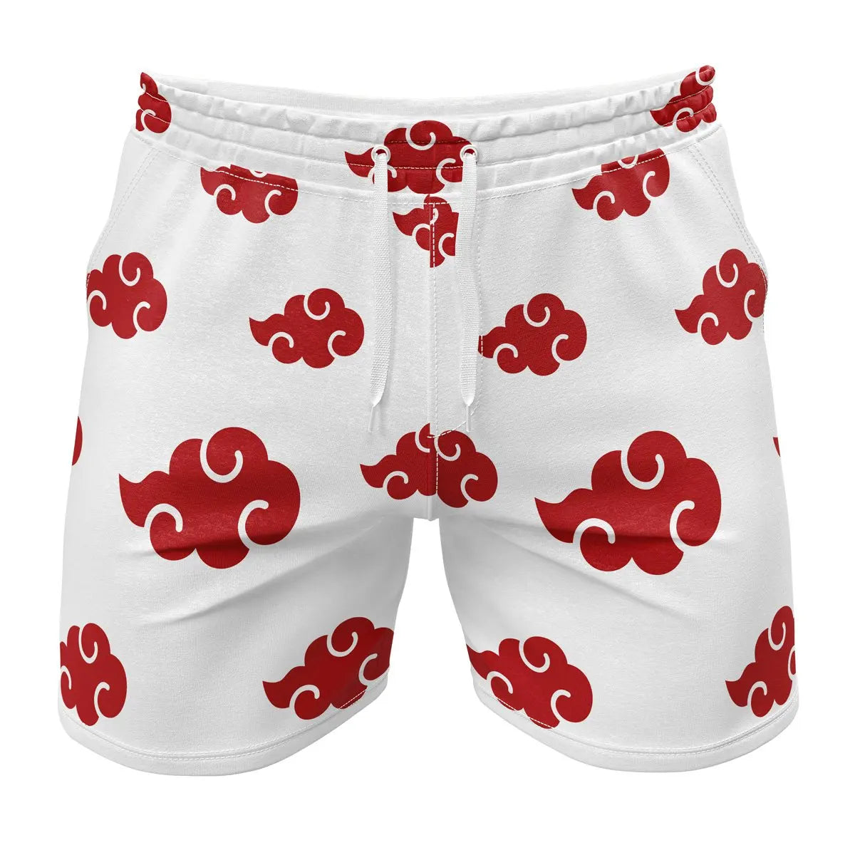 Japanese Anime Street Fashion Party Fitness 3D Printing Family Party Wear Fitness Shorts Anime Hugh