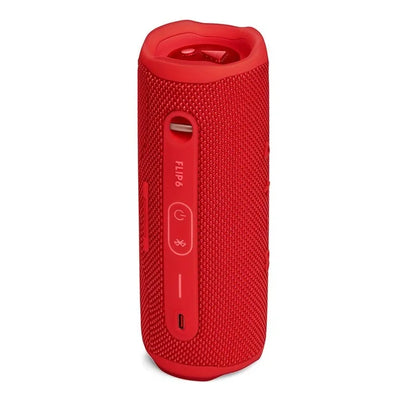 Original JBL FLIP 6  Support APP Bluetooth Speaker  IPX7 Waterproof Outdoor Stereo Bass Music Track Speaker Independent Tweeter