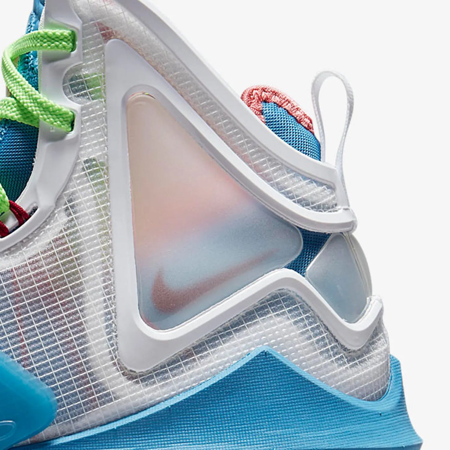 Nike Official Genuine Men's Fashion Practical Basketball Training Sports Shoes DC9341-400