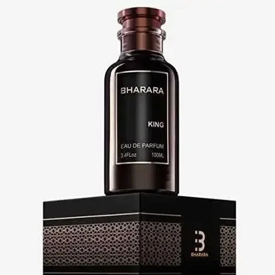 Bharara King For Men Eau de Parfum spray, 3.4 Oz / 100 ML NEW IN BOX