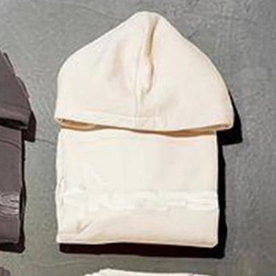 NOFS Letter Embroidery Fashion Brand Loose Oversized Hoodie Y2K Hip-Hop Streetwear women Pullovers Casual Top Pants Sportswear