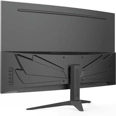 27" Curved Gaming Monitor, 2k QHD(2560*1440P) VA Screen, 1800R, 165Hz/180Hz Computer Moniter, Supports AMD Freesync, 120% s