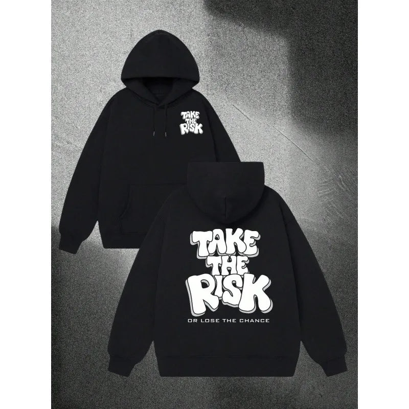 2025 new  Men's Hooded Sweater, Plus Velvet To Keep Warm, Sports Hoodie With Pocket, Suitable For Spring And Autumn Wear