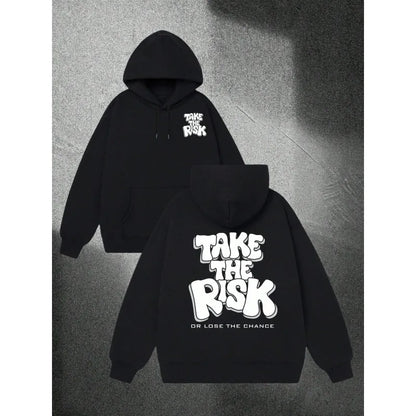 2025 new  Men's Hooded Sweater, Plus Velvet To Keep Warm, Sports Hoodie With Pocket, Suitable For Spring And Autumn Wear