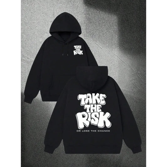 2025 new  Men's Hooded Sweater, Plus Velvet To Keep Warm, Sports Hoodie With Pocket, Suitable For Spring And Autumn Wear