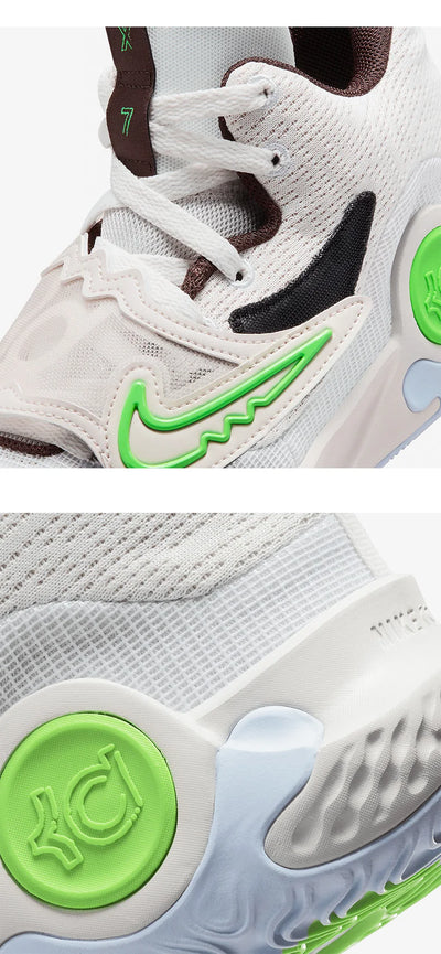 Nike official authentic summer KD TREY 5 X EP men's sports basketball shoes DJ7554-014