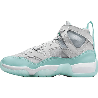 Nike Official Genuine JUMPMAN TWO TREY Women's Retro Basketball Shoes DR9631-004