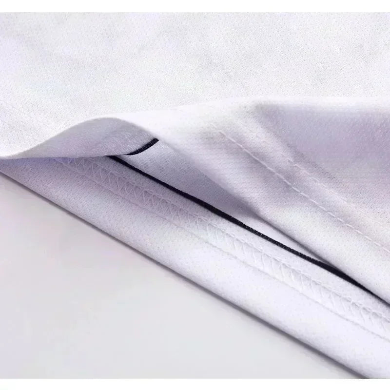 2025 New Men's Fashion Printed Shorts Light Luxury Street Hip Hop Daily Breathable Trend Premium