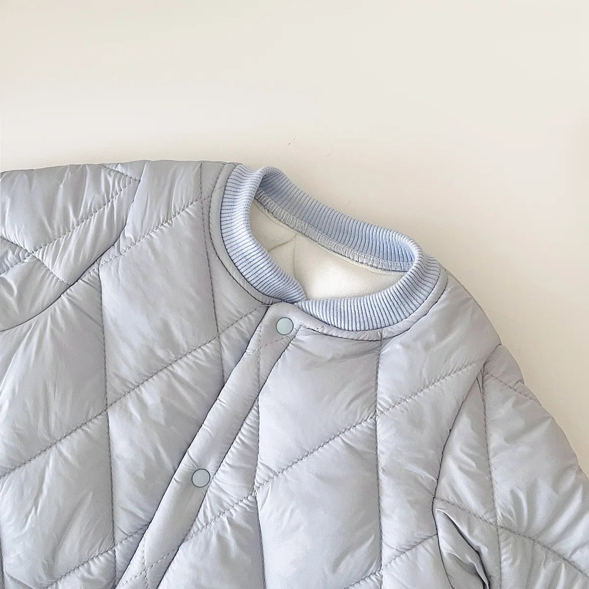 Sanlutoz Fashion Long Sleeve Baby Rompers Thicken Fleece Warm Winter Infants Clothing