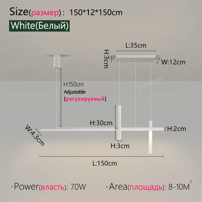 Restaurant pendant lights for roof Nordic style pendant light now bar table lamp kitchen lamps dining table lamp LED chandeliers