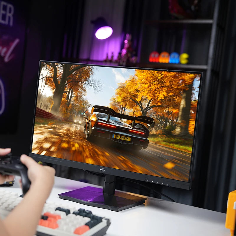 TITAN ARMY 24.5 inch Fast IPS Gaming Monitor 260Hz Hardware Low Blue Light HDR Wide Color Gamut Native 240Hz Display