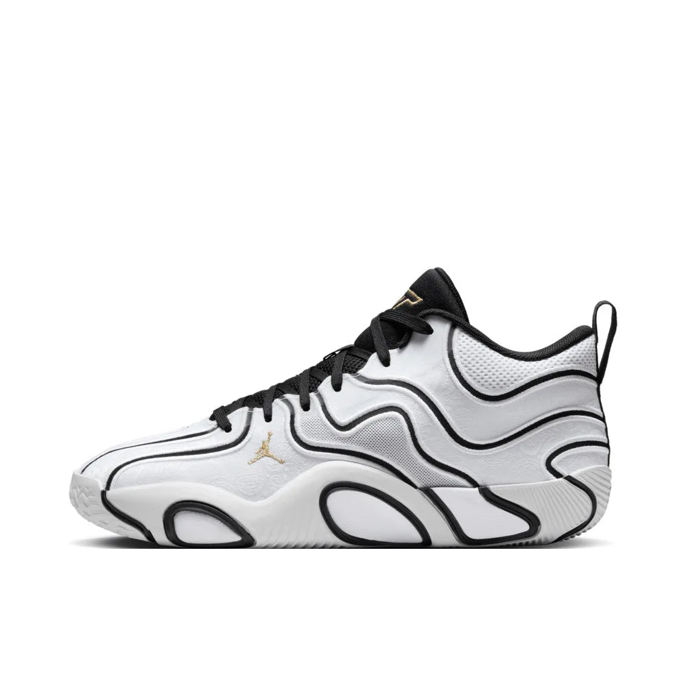 NIKE 2025 Men's JORDAN TATUM 3 PF Jordan Basketball Shoes IB8150-100