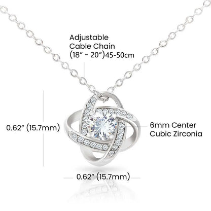 To My Mom Necklace, Sentimental Mom Gift From Daughter, Mom Necklace, Mom Birthday Gift From Daughter, Mother's Day Gift, Christ