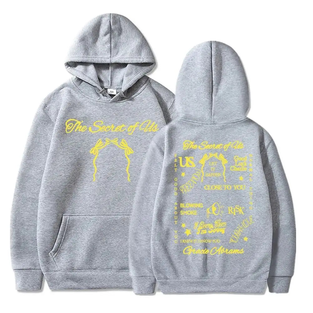 Men's and Women's Fashion Hip-hop Sportswear, Streetwear, Rapper Loose, Comfortable, Pure Cotton Dalian Hoodie, Pullover