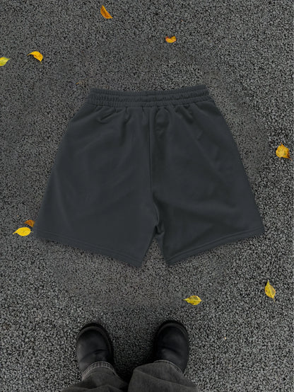 2025 Summer new men's shorts street style hip-hop shorts outdoor casual men's shorts