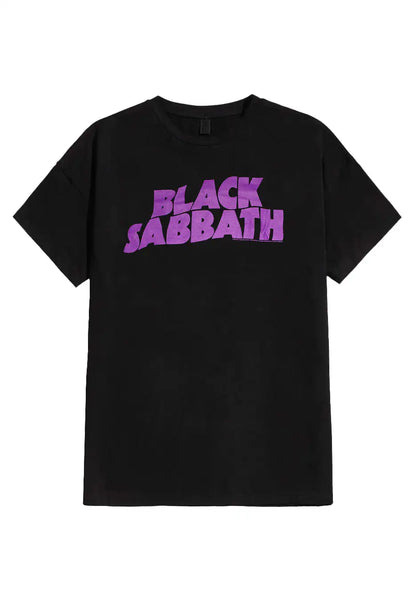 Black Sabbath and Ozzy Osbourne Back To The Beginning Merch Event Tee with Lineup Two Sided T-Shirt Ins Y2k New Brand New Style