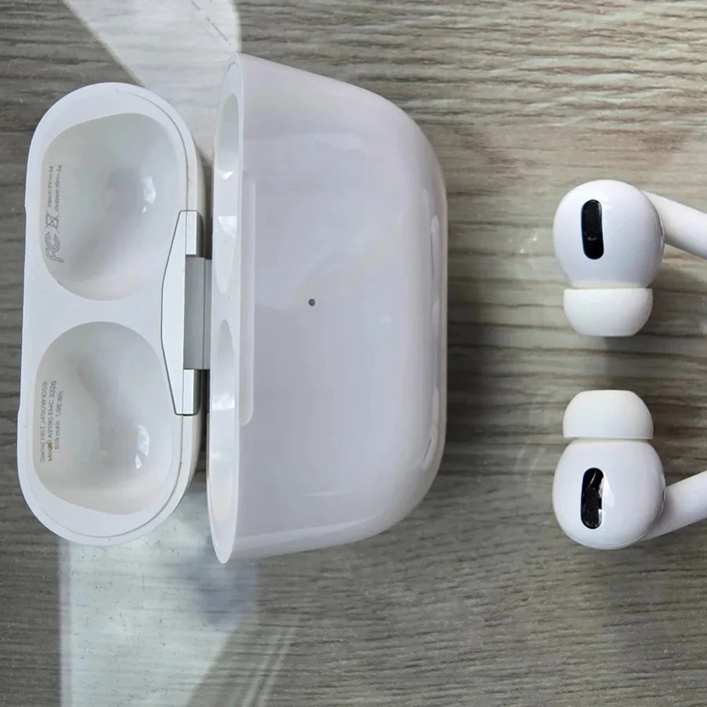 Type-C Cable Pro 2 Wireless Bluetooth Earbuds Active Noise Cancellation Gaming Handfree Headset With ANC