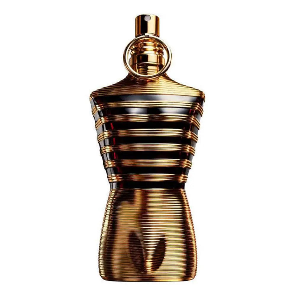 Le Male Elixir By Jean Paul Gaultier for Men 125 Ml / 4.2 Oz Parfum Spray Long Lasting Cologne Spray Fragrances perfume
