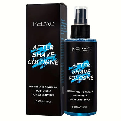 MELAO After Shave Cologne Cool Water After Shave for Ingrown Hairs, Razor Burns and Razor Bumps for Men and Women Soothes