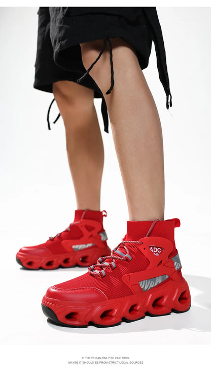 Shoes men Sneakers Male casual Mens Shoes tenis Luxury shoes Trainer Race Breathable Shoes fashion running Shoes for women