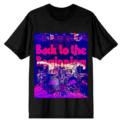 Black Sabbath and Ozzy Osbourne Back To The Beginning Merch Event Tee with Lineup Two Sided T-Shirt Ins Y2k New Brand New Style