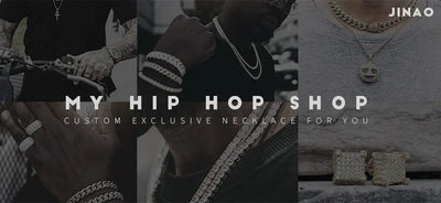 Initial Necklace Square Letter Pendant Necklace Capital Monogram Necklace Alhpabets From A-Z Figaro Chain Necklace