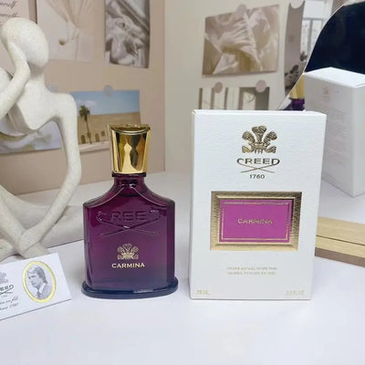 The Creed Aventus Eau de Parfum Silver Mountain Water Original Santal Perfume Green Irish Tweed Eau De Parfum Spray for Unisex