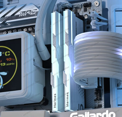 High-End Panoramic Gaming Desktop PC AMD R7 9800X3D RTX 5090 5080 5070 32GB DDR5 2TB NVMe M.2 SSD Win 10