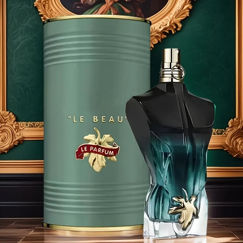 Jean Paul Le Beau Men'S Essential Oil Powerful Spray - Arabian Perfume, Containing Sweet Lavender, Rich Flowers And Warm Spices