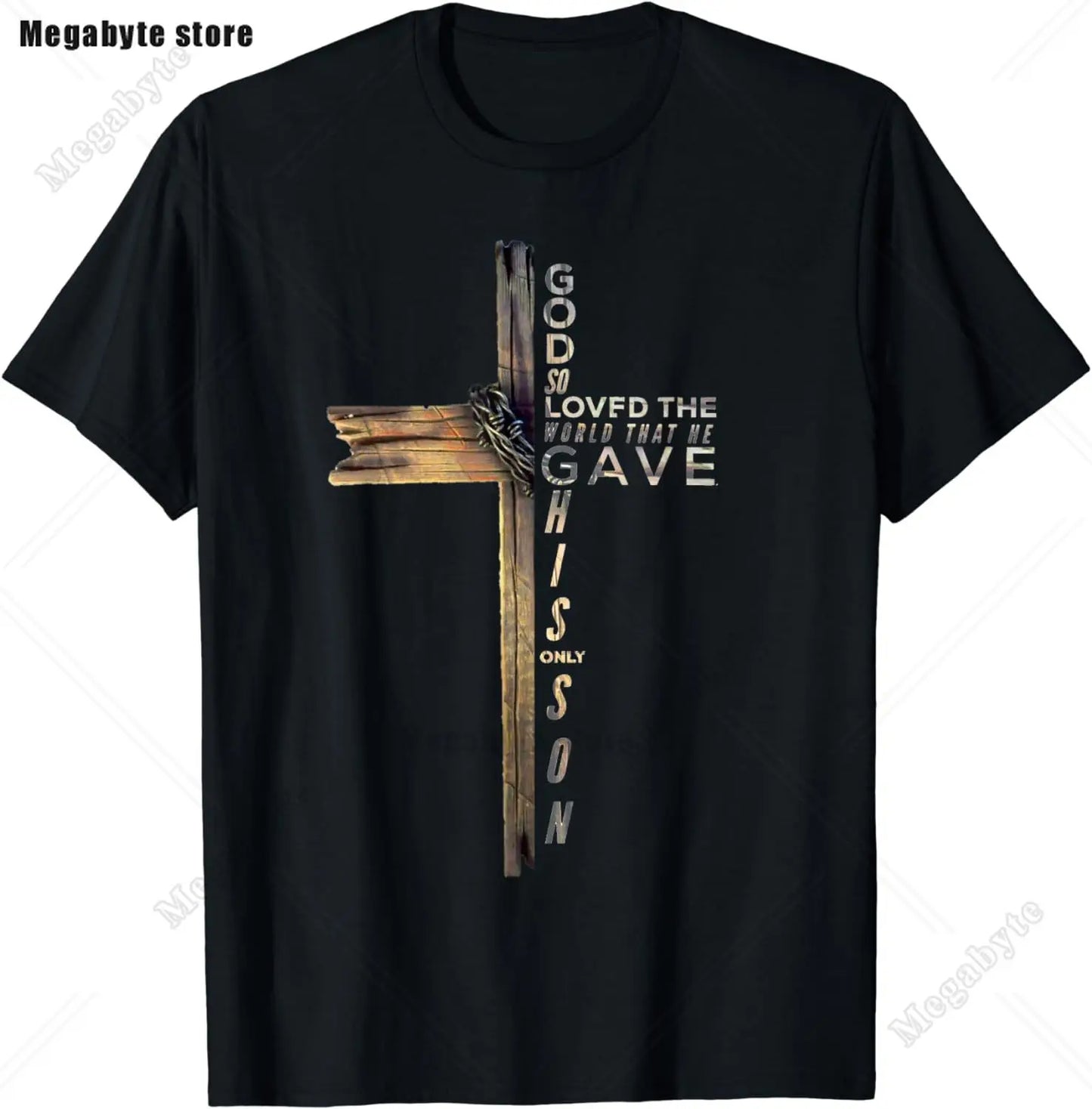 Men Jesus Has Your Back Jiu Jitsu Vintage Christian T-shirt Cotton Tops Kawaii Oversized T Shirt Harajuku Oversize Streetwear