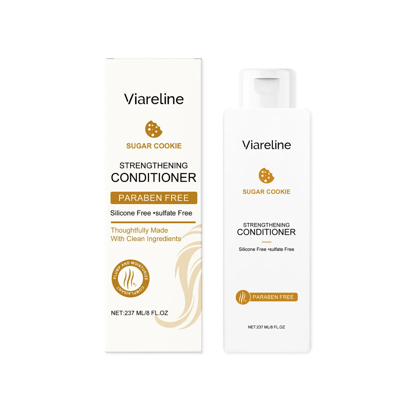 Amino Acid Shampoo and Conditioner Strengthen Hair Reduce Breakage Repair Hair Scales Anti Frizz Remove Dirt Smoothing Hair Care