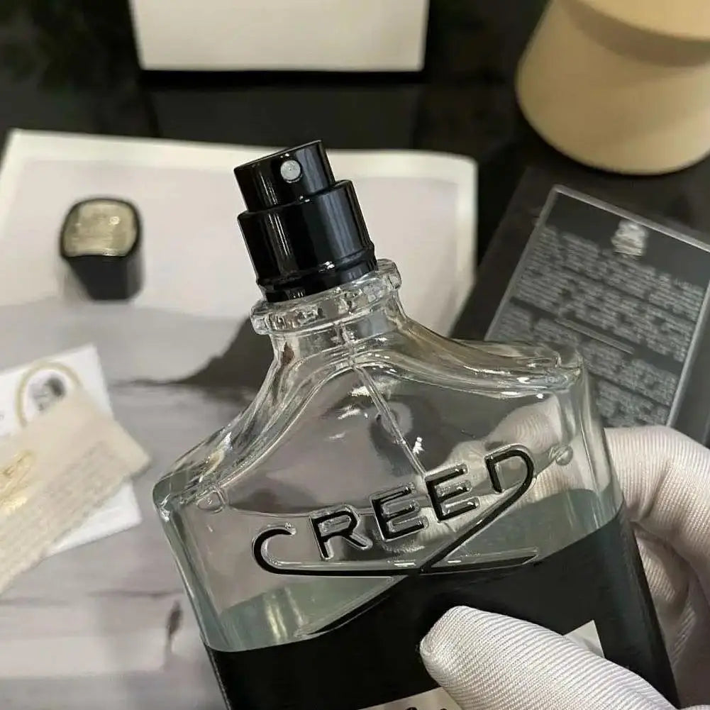 The Creed Aventus Eau de Parfum Silver Mountain Water Original Santal Perfume Green Irish Tweed Eau De Parfum Spray for Unisex