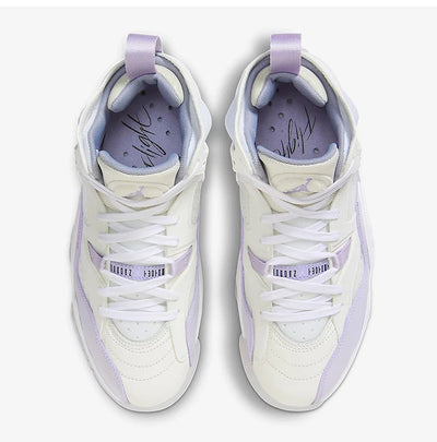 Nike Official Authentic JORDAN JUMPMAN TWO TREY Women's Basketball Shoes FB7166-511