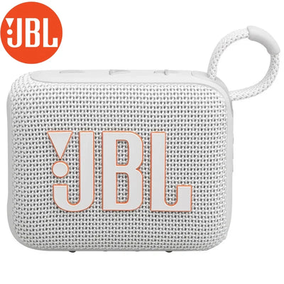 Original JBL GO 4 Wireless Bluetooth 5.3 Speaker Portable Waterproof Speaker Outdoor Speakers Sports Speake rSupport APP