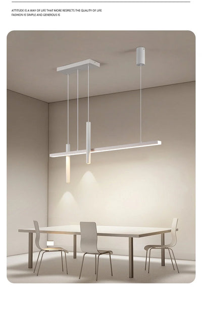 Restaurant pendant lights for roof Nordic style pendant light now bar table lamp kitchen lamps dining table lamp LED chandeliers