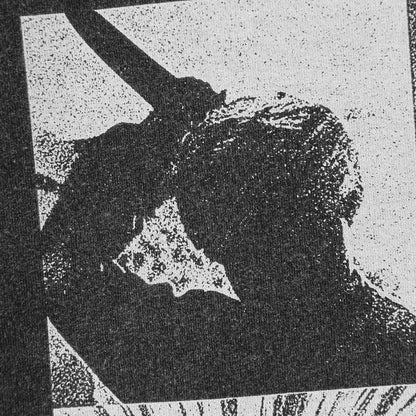 Alfred Hitchcock Psycho T-Shirt Horror Movie The Birds Rear Window Vertigo Men Summer Cotton Clothing Short Sleeves Shirt