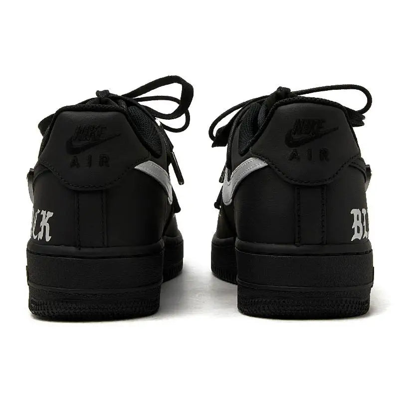 【Customize】Nike Air Force 1 Skateboarding Shoes Unisex Sneakers shoes CW2288-001