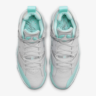 Nike Official Genuine JUMPMAN TWO TREY Women's Retro Basketball Shoes DR9631-004