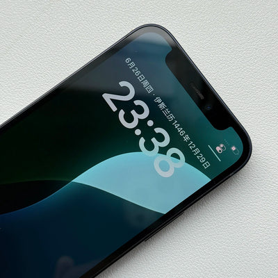 100% Original Unlocked Apple iPhone 12 mini 5.4" Genuine 4GB RAM 64/128/256GB ROM A15 Bionic IOS Face ID NFC 5G SmartPhone