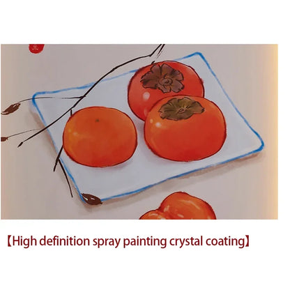 VIOLET Modern Picture Wall Light LED Chinese Creative Simple Mural Sconce Lamp For Home Living Room Study Corridor Decor