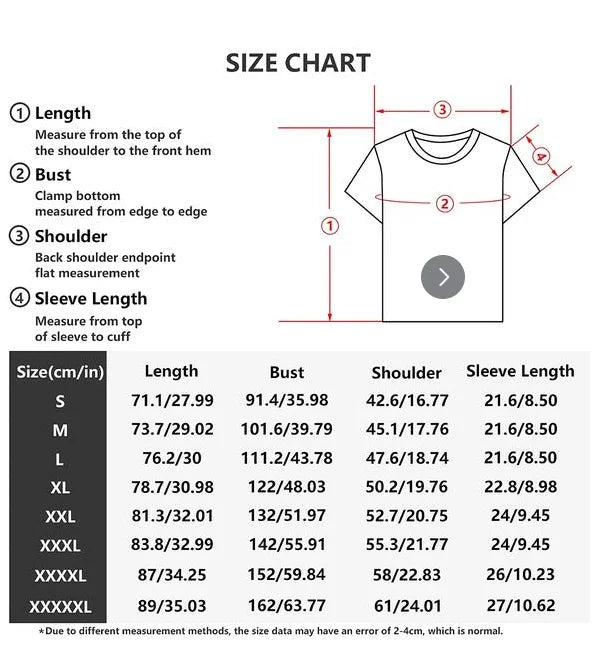 Men's Anime Letter Print T-shirt, Retro Street Fashion, Y2, Gothic Harajuku, Hip Hop, Casual Fashion for Couples Oversized Shirt