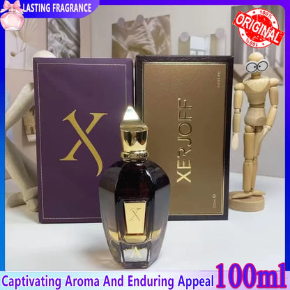 100ML 2025 New Designer Glass Bottle Soprano Women Men Spray Edp Body Mist 3.4 Fl.oz Long Lasting Time Scent