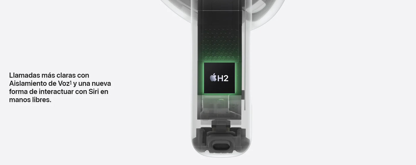 For Apple AirPods 4 (supports active noise cancellation) equipped with MagSafe charging case (USB-C), fourth generation Bluetooh