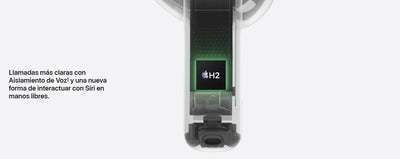 For Apple AirPods 4 (supports active noise cancellation) equipped with MagSafe charging case (USB-C), fourth generation Bluetooh